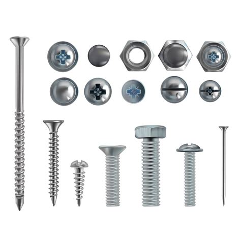 6 Types Of Screws Every Diyer Needs To Know Article Trends Today
