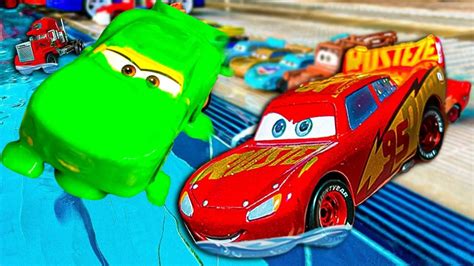 Looking For Disney Pixar Cars On The Road Lightning Mcqueen Jackson