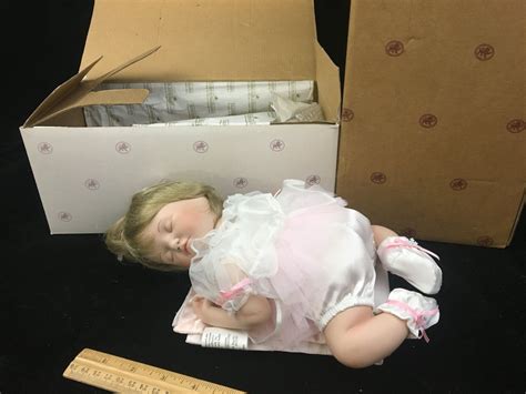 Ashton Drake Doll With Box Schmalz Auctions