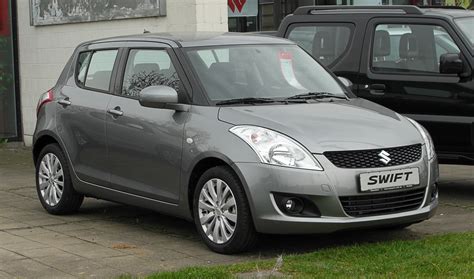 Suzuki Swift Wikipedia La Enciclopedia Libre