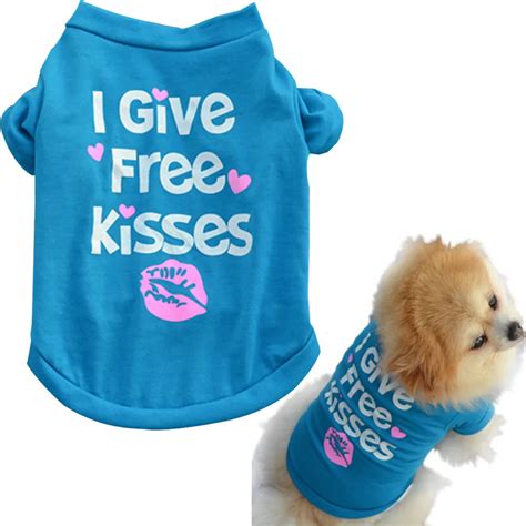 Buy 2017 Hot Cheaper Pet Puppy Summer Shirt Small Dog