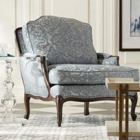 Versailles ottomans ottoman gray ethanallen ethan allen. Versailles Chair (With images) | Chair fabric, Furniture ...
