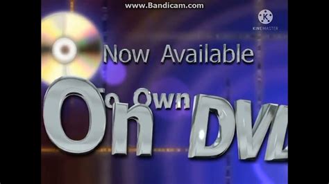 Now Available To Own On Dvd 2007 Blue Background Youtube