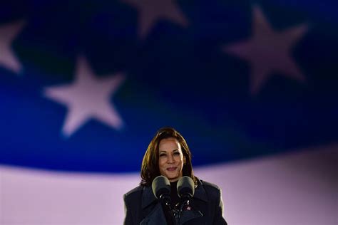 Kamala Harris Makes History What The First Female Vice President Elect Means For Women