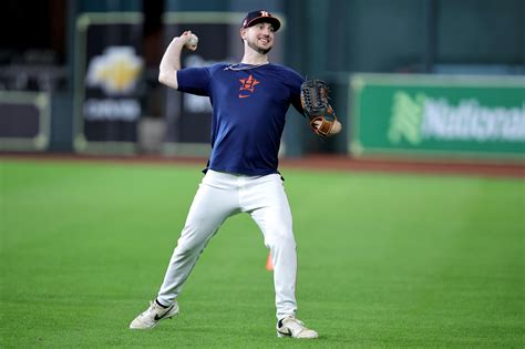 Astros Activate All-Star Kyle Tucker, Boosting AL West Lead - BVM Sports