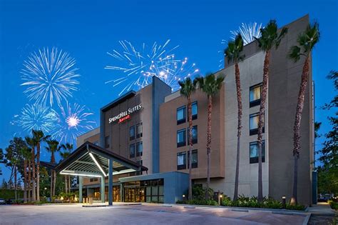 Springhill Suites By Marriott Anaheim Maingate Updated 2023 Hotel