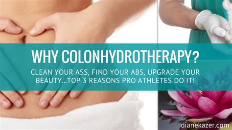 Colon Hydrotherapy 3 Must Knows To A Flat Sexy Belly Chi Holistic Health Ministry