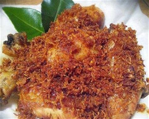 Ayam serundeng kelapa gurih untuk resep makan siang? Cara Membuat Ayam Goreng Serundeng Kelapa Gurih dan Nikmat ala Resep Praktis - Resep Praktis