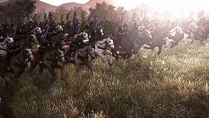 Cavalry Charge Fan Desktop Backgrounds Games Scout
