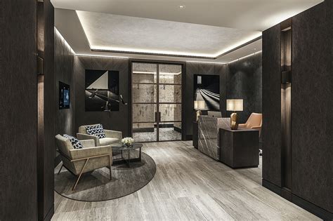 Mawd Golden Square London Luxury Interior Design