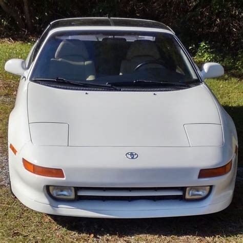 1993 Mr2 Turbo Rare Gem For Sale Toyota Mr2 1993 For Sale In Gulf