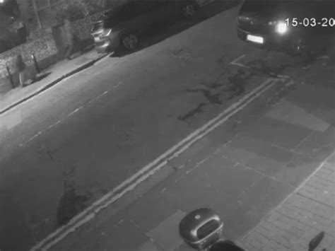 Identity Appeal After 54 Car Tyres Deflated In Brighton And Hove More Radio