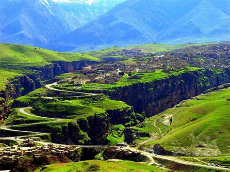 The Wilde Nature Of Kurdistan Exotic Places Baghdad Fantasy Landscape