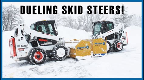 Top 5 Bobcat Machines To Make Snow Removal Easy Bobcat Central Inc