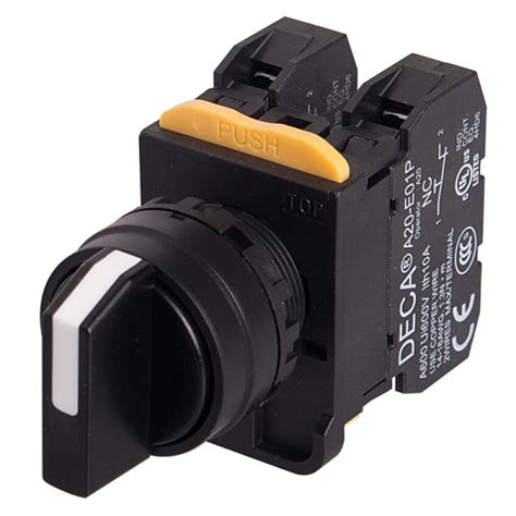 A20s 33e20b Deca Selector Switch