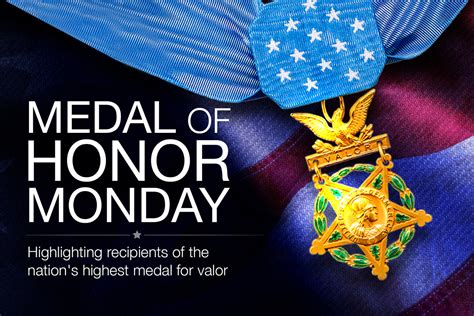 Medal Of Honor Monday Marine Corps Pfc Oscar Austin Republican Win