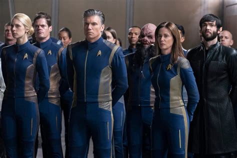 Star Trek Discovery Season 3 Know The Upcoming Plot Casts Trailer
