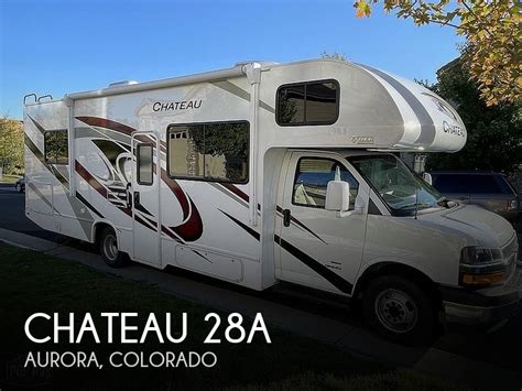Thor Chateau 28a Rvs For Sale