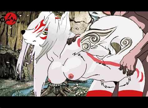 Rule 34 Amaterasu Animated Okami Tagme 903625