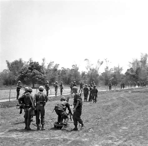 Vietnam Feb 1967 25th Infantry Division 9th Regiment Flickr