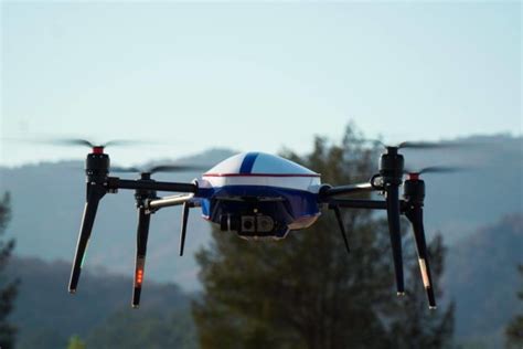 Usaf Deploys Autonomous Drone Based Monitoring Dronelife