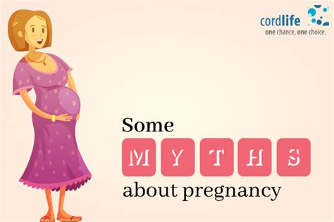 Some Myths About Pregnancy
