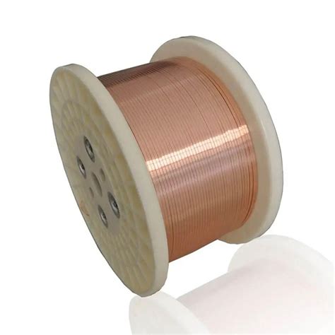 Copper Ribbon Wireflat Wire ☀️raytron Professional Metal Strip