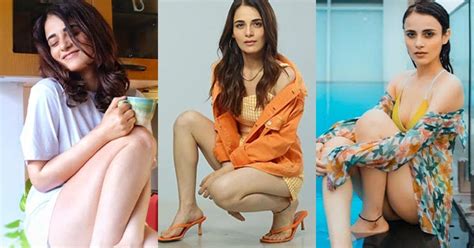 15 Hot Photos Of Radhika Madan Flaunting Her Sexy Legs