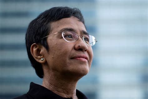 Appeals Court Permits Journalist Maria Ressa To Attend Nobel Peace