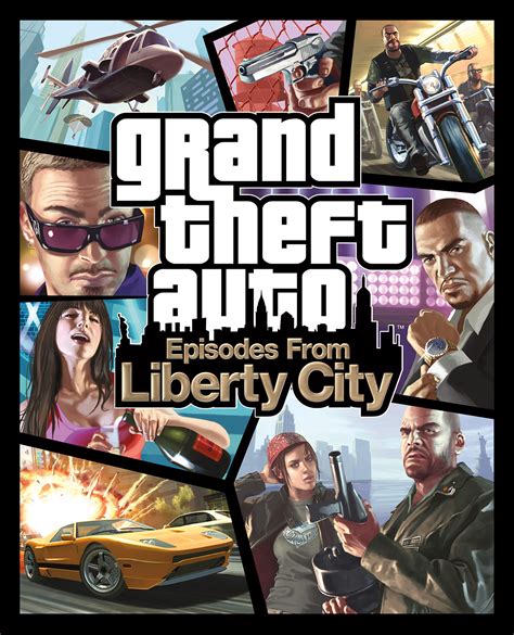 Grand Theft Auto 4 Episodes From Liberty City Mods Ps3 Joysmethworl