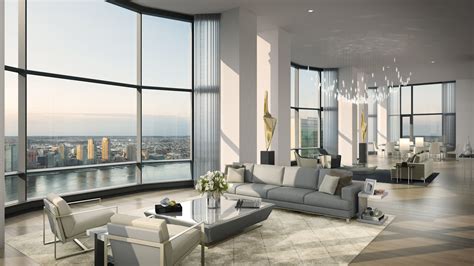 This 70 Million Nyc Penthouse Has Its Own Infinity Pool Penthouse