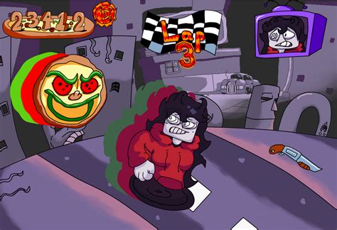 amber lap 3 goes wrong by suddensfd on deviantart