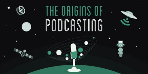 Uncovering The True History Of Podcasting Infographic Business 2