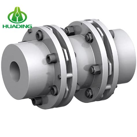 Huading Jmij Type Flexible Diaphragm Coupling With Counterbore