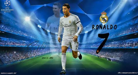 43 Cristiano Ronaldo With Ucl Trophy Wallpapers On Wallpapersafari