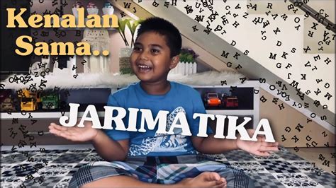 Trick Math Cara Cepat Pengenalan Awal Jarimatika Rifqi Show Youtube