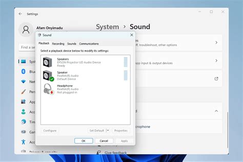 Windows 11 Sound Settings For Improved Audio Nextofwindowscom