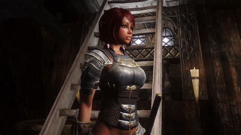 Skyrim Best Armor Mods Female Peatix