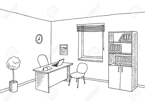 Office Black And White Clipart 10 Free Cliparts Download Images On