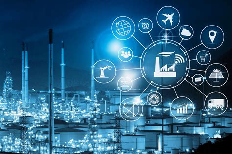 Key Market And Technology Enablers For Smart Factories In 2019 Ee