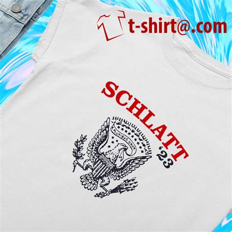 Schlatt Logo 23 T Shirt