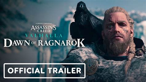 Assassins Creed Valhalla Dawn Of Ragnarok Official Gameplay