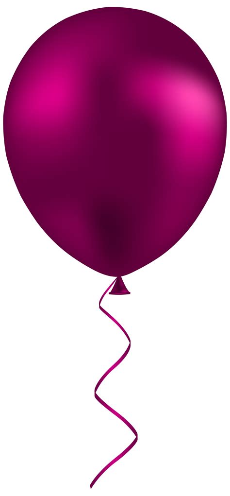 Png Format Pink Balloons Png Pink Png Cliparts All These Png Images Has No Background Free