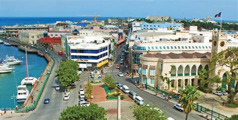 Bteditorial Bridgetown In Need Of Urgent Rescue Plan Barbados Today