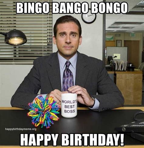 30 Funny Memes For Boss Birthday Factory Memes