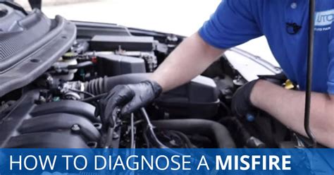 How To Diagnose An Engine Misfire Expert Help 1a Auto