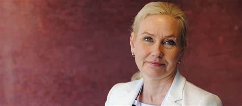 anna johansson blir ny ordförande för mistra urban futures mistra