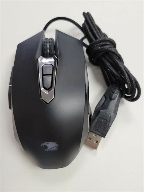 Ibuypower Mou Ibp 9711 Wired Gaming Mouse 7 Button Usb I Buy Power Ebay