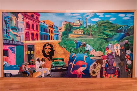 Cuba Art Exhibition 6494 Milton Hershey School