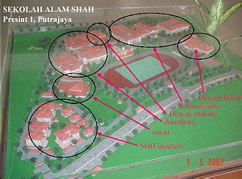 Sekolah sultan alam shah (gred purata sekolah: Sekolah Alam Shah Re-Revisited - 2005 Jan
